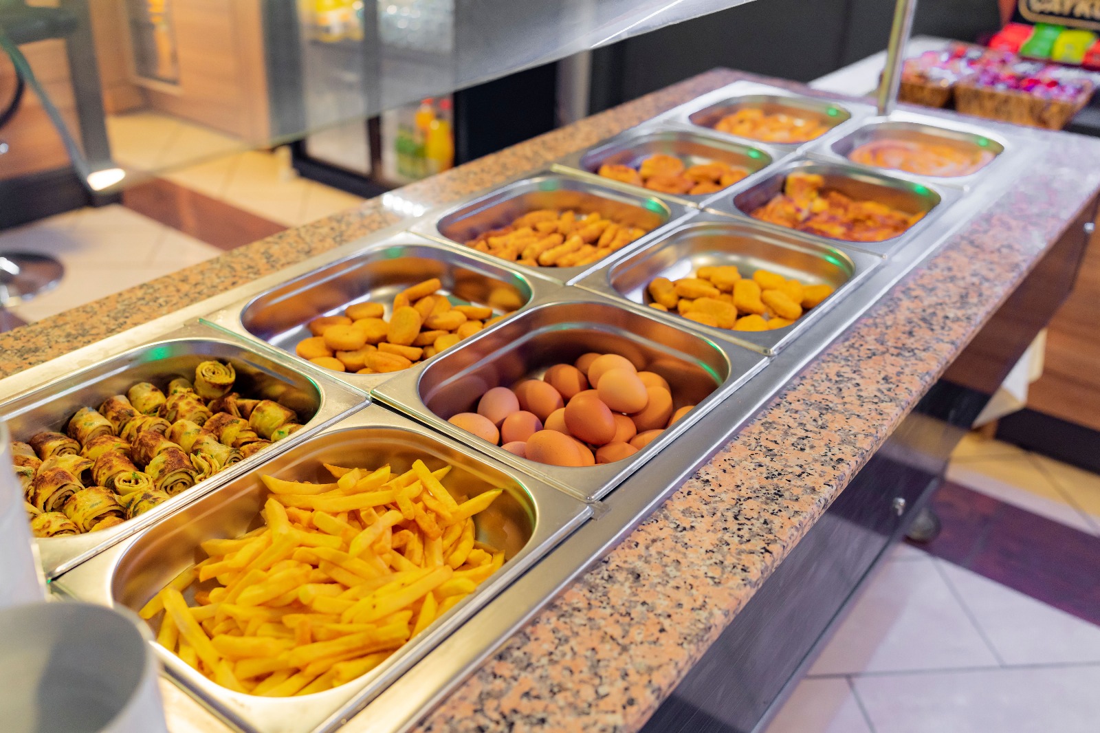 Buffet 2