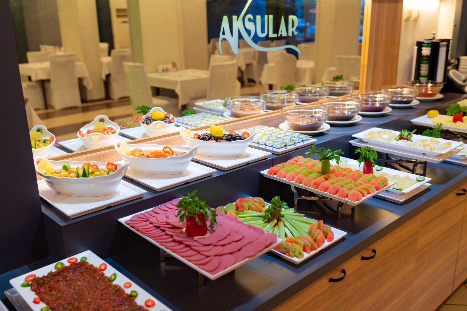 Buffet 4