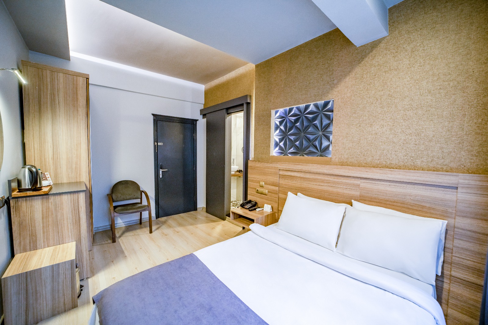 Double Room with Garden View