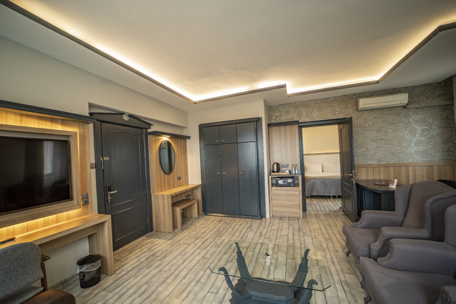 Deluxe Suite Deniz (Sea View)