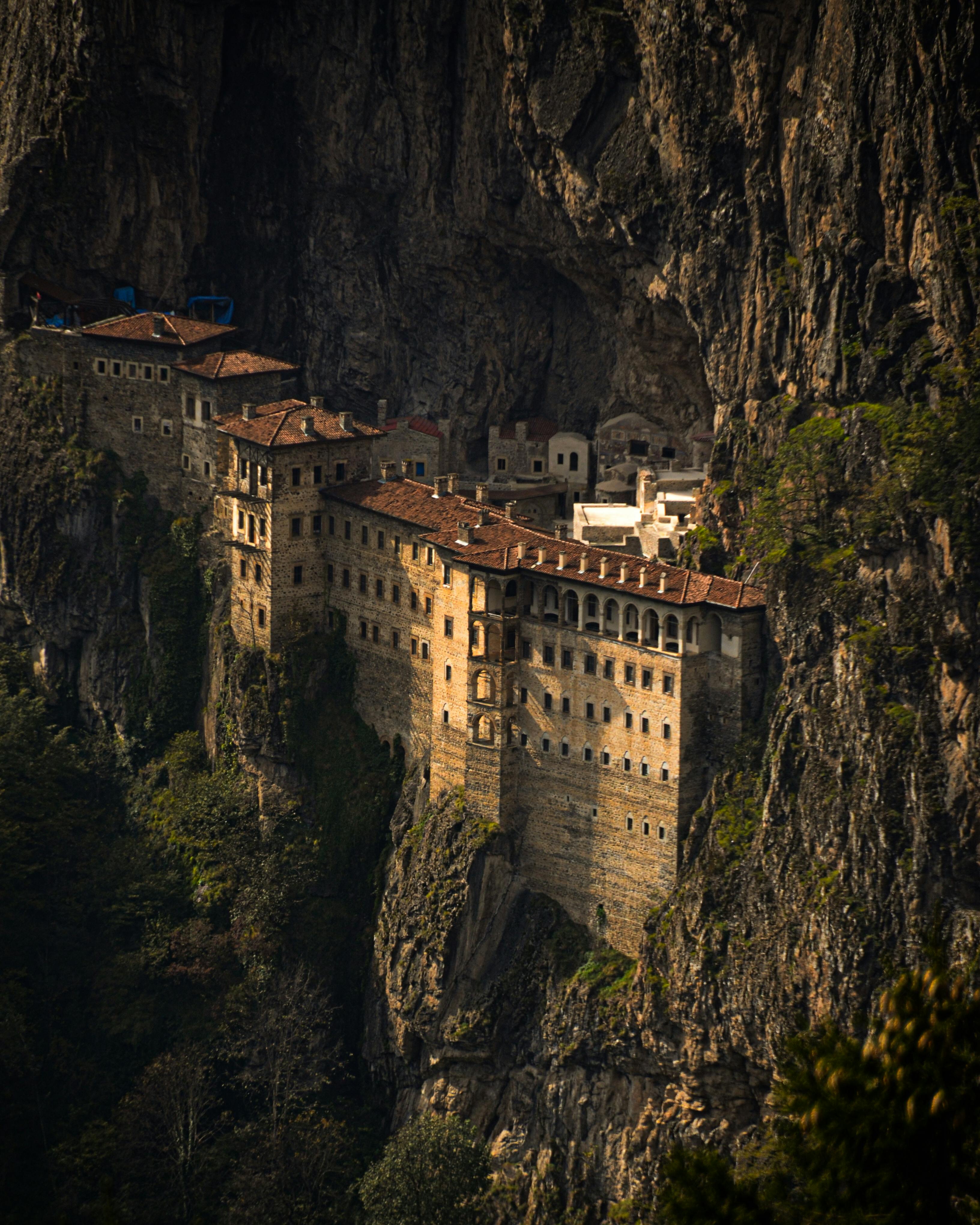 Sumela Monastery