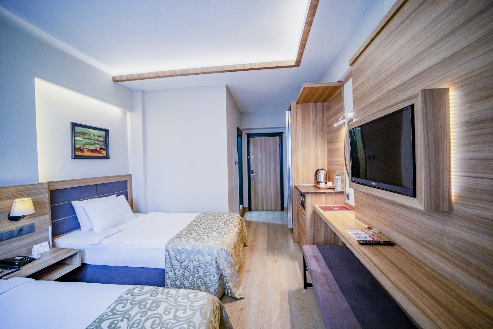 Aksular Hotel - Rooms & Suites