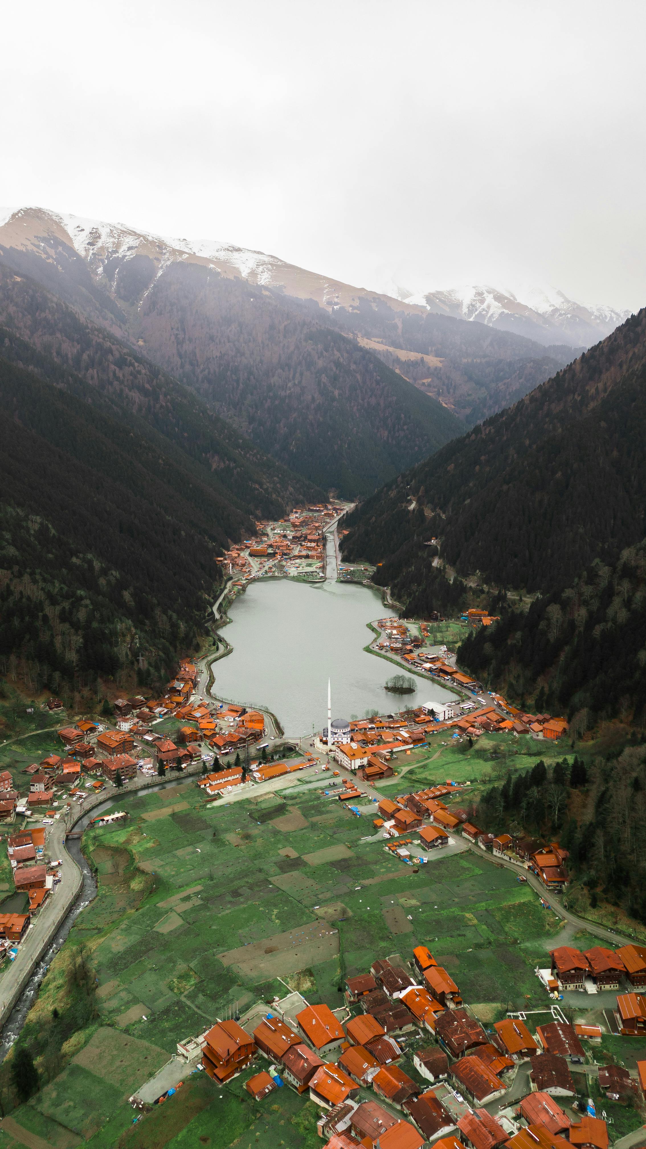 Uzungol Lake